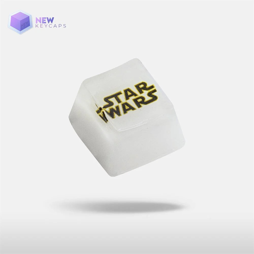 Star Wars ESC Mekanik Klavye Tuşu Artisan Keycaps