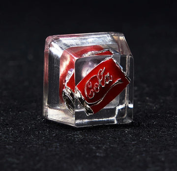 Cola ESC Mekanik Klavye Tuşu Artisan Keycaps