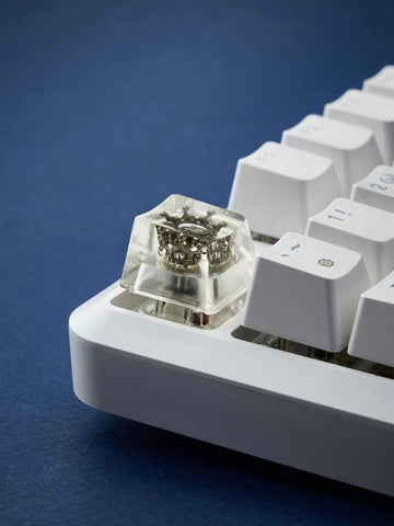 Taç ESC Mekanik Klavye Tuşu Artisan Keycaps