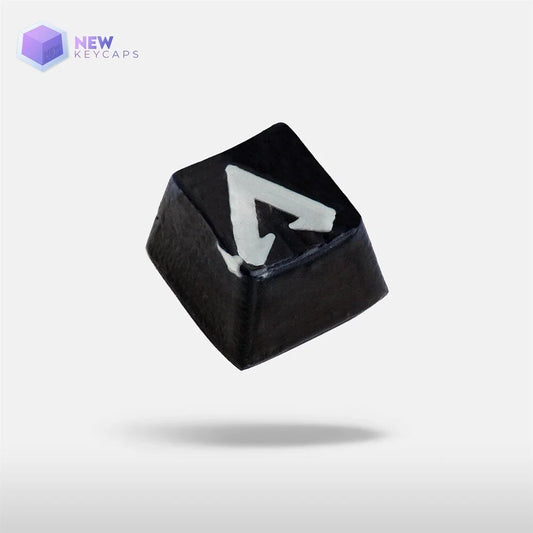 Apex Legends Tuşu Siyah ESC Mekanik Klavye Tuşu Artisan Keycaps