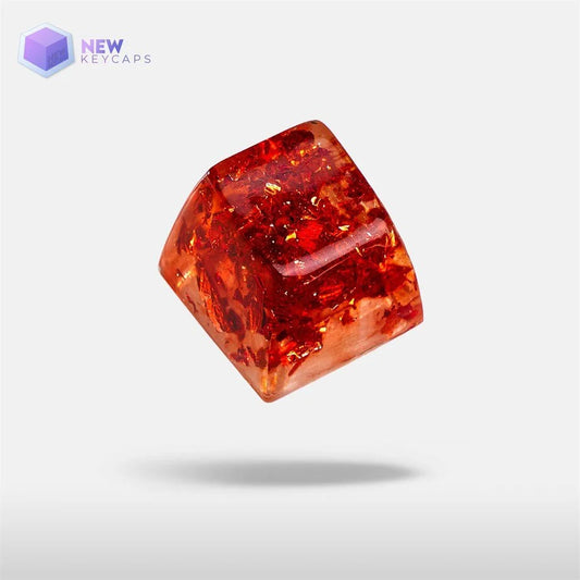 Red Shadow ESC SA Profil Mekanik Klavye Tuşu Artisan Keycaps