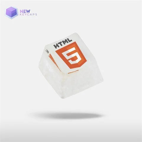 HTML5 ESC Mekanik Klavye Tuşu Artisan Keycaps