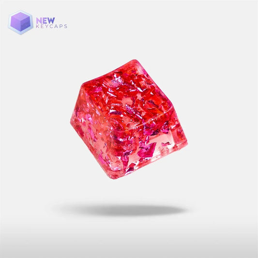 Pink's Dream ESC Mekanik Klavye Tuşu Artisan Keycaps